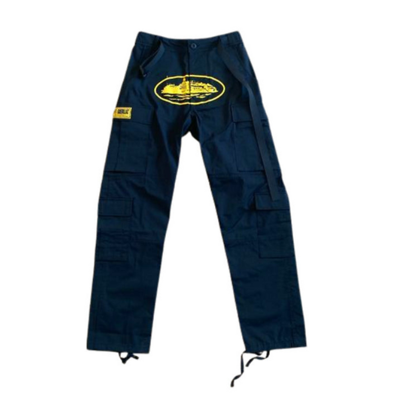 Corteiz Cargo Pants High Club