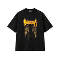 Balenciaga T-shirt Oversize Sacré Coeur