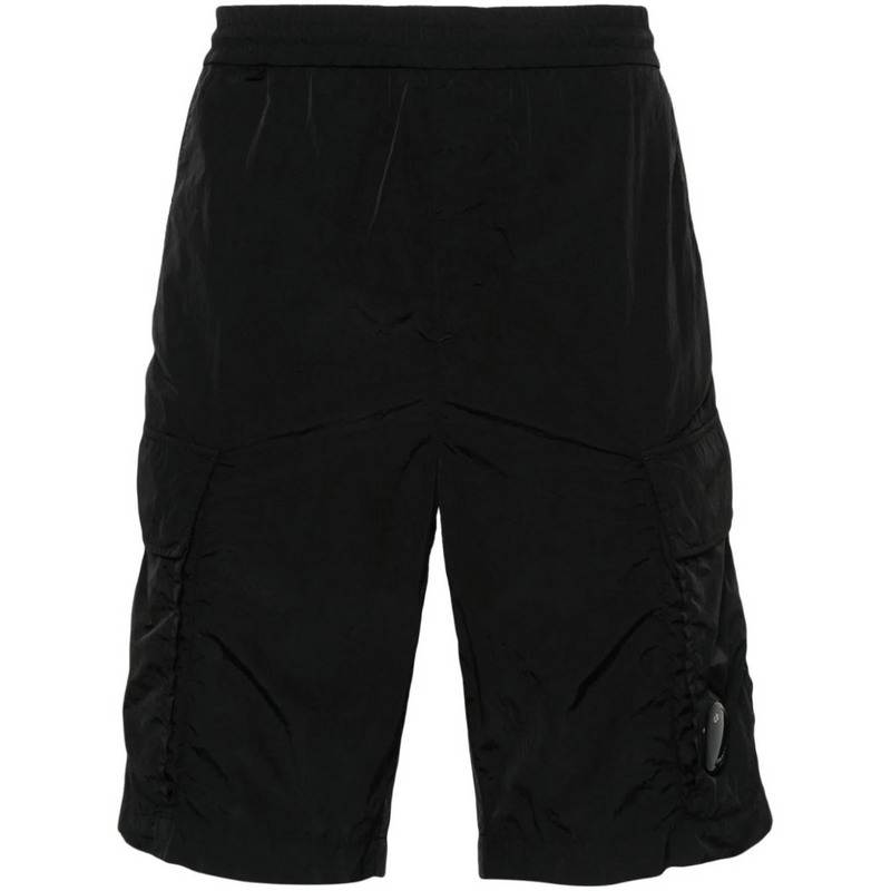 C.P. Company Short black cargo