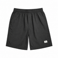 C.P. Company Griffin swim shorts on white background