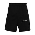 Palm Angels Designer Elastic Sports Short
