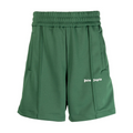 Palm Angels Designer Elastic Sports Short
