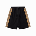 Gucci Cotton Jersey Shorts with GG