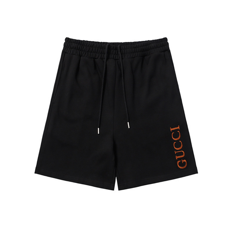 Gucci GG canvas shorts in black