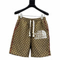 Gucci Beige The North Shorts