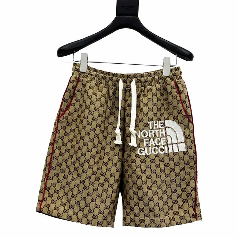 Gucci Beige The North Shorts