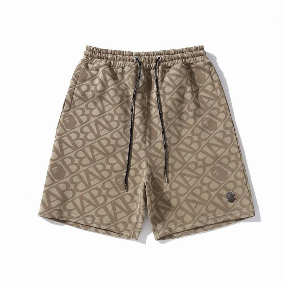 Bape BATHING APE shorts men
