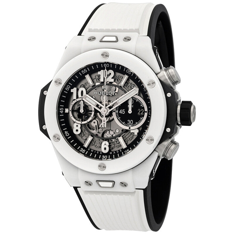 Hublot Big Bang Unico White 421.HX.1171.RX