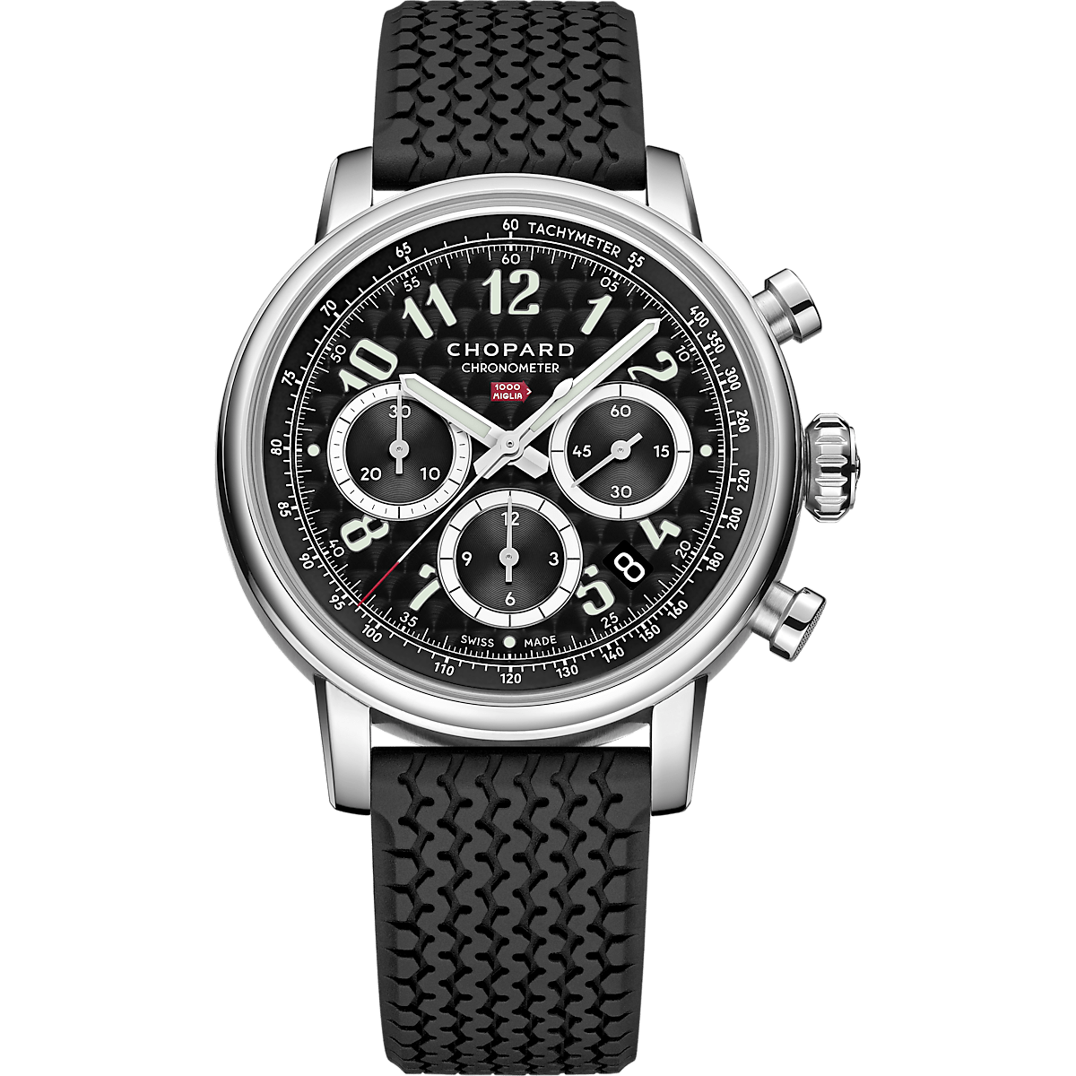 Chopard Mille Miglia Classic Chronograph 168619-3001