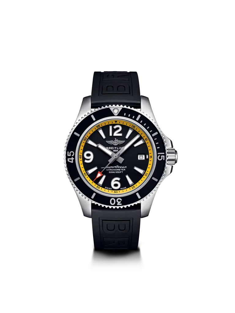 Breitling Superocean 42 A17366D71B1S1