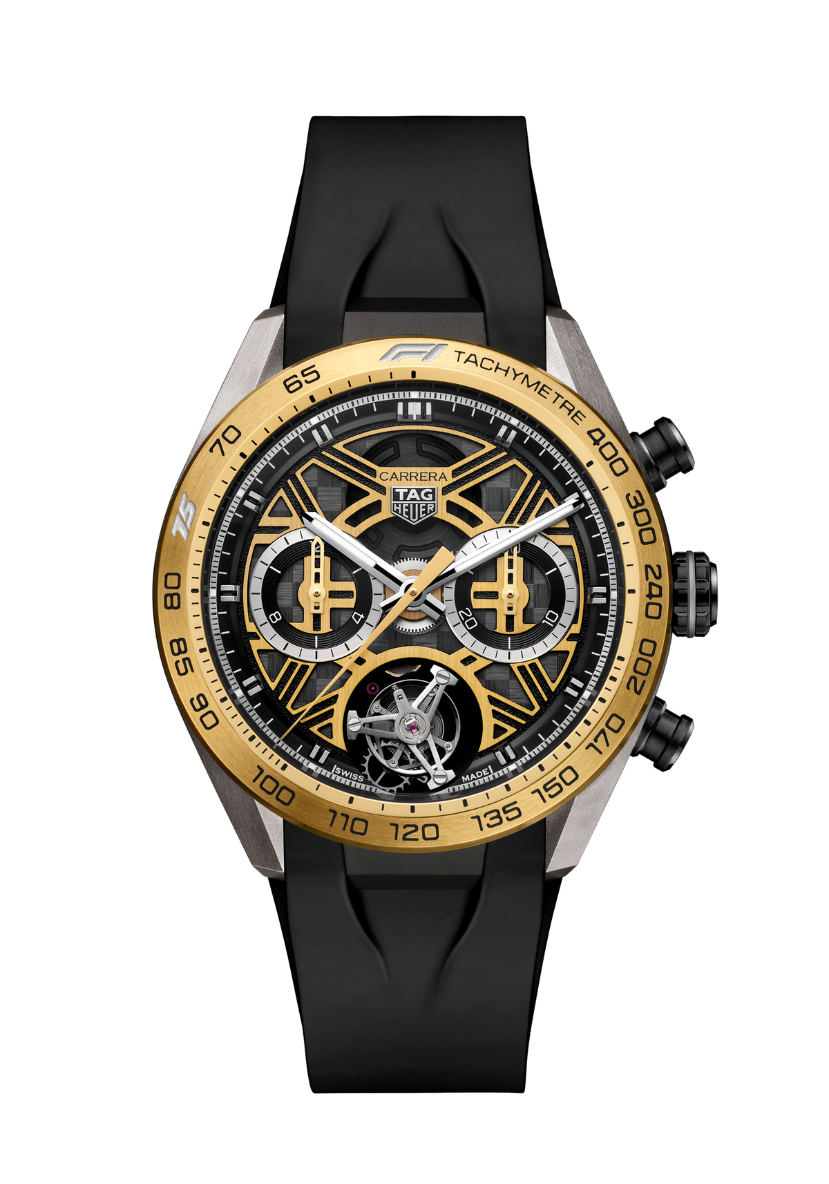 TAG Heuer Carrera 44 CBU5051.FT6272