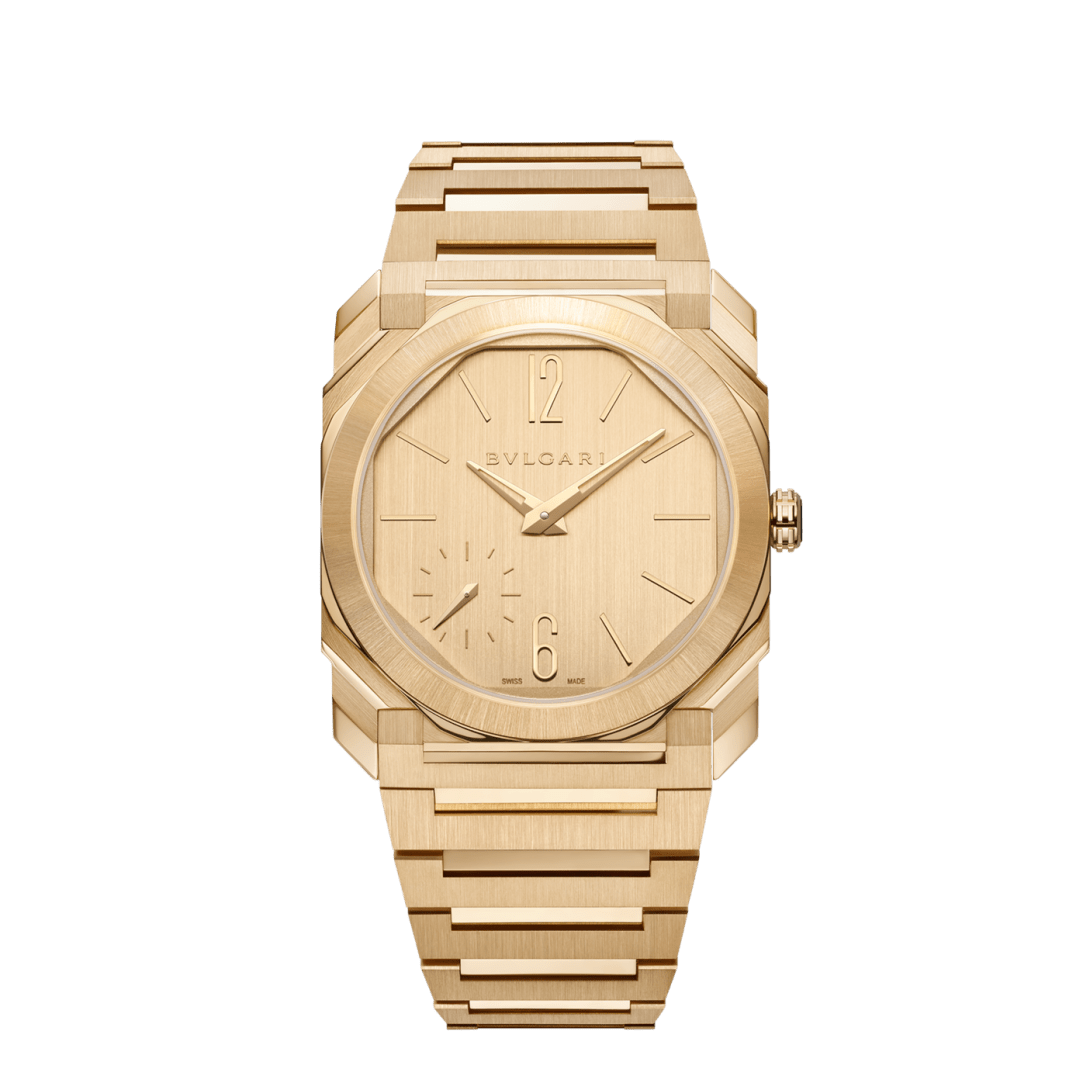 Bvlgari Octo Finissimo 37 104120